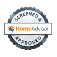 HomeAdvisor Screened and Approved