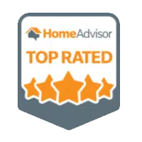 HomeAdvisor Top Rated